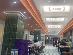 -东北小板凳地摊烧烤(泰来街店)