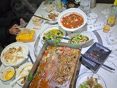 -楠翔馆烤鱼•桐庐菜(胜利河美食街店)