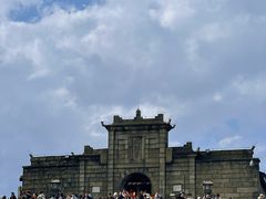 -南岳衡山风景名胜区-南岳大庙