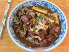 -门框胡同百年卤煮(鸟巢店)