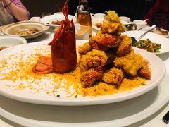避风塘炒龙虾-鱼乐轩·俄罗斯海鲜直供餐厅(群力店)