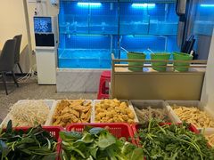 -江湖亮亮蒸虾大排档烤全羊清真(武汉总店)