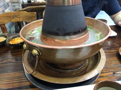 -老北京羊蝎子(永德路店)