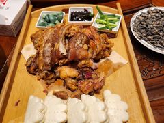 酥皮肘子-燕郊烧鸽子(酷车小镇店)