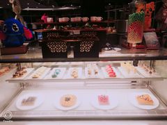 自助取餐区-绮梦西湖·云端餐厅(歌德店)