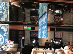 大堂-山石榴·贵州菜(丰盛里店)