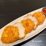 紅磡海旁的泰國餐廳 最近個人懶洋洋,今晚終於肯出街吃飯