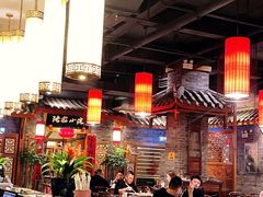 -张大胡子鱼头火锅酒楼(长益路店)
