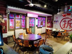 大堂-马路牙子地桌烤肉(工体店)