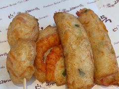 -古来思鱼饼