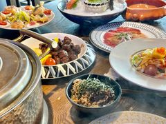 三文鱼刺身-蟹之国·精品蟹料理(极地店)