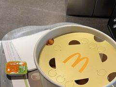 -麦当劳(花园北路店)