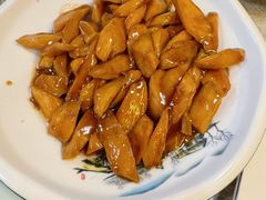 油焖茭白-状元楼(金溪路店)