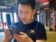 -大焱搏击·泰拳·拳击俱乐部(大柏树店)