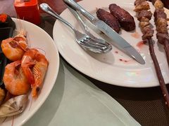 -怡咖啡海鲜自助餐厅(浦东香格里拉店)