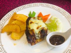 -92°C俄式厨房(中央大街店)