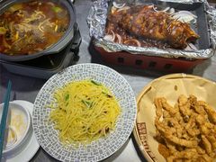 口口脆小酥肉-肖记公安牛肉鱼杂馆·省级非物质文化遗产(江汉路直营店)