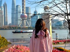 -北外滩滨江绿地