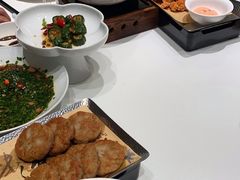 -绿杨春·淮扬宴(庐山路店)