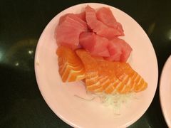 争鲜回转寿司(金桥店)-争鲜回转寿司(金桥家乐福店)