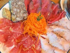 前菜拼盘-羽深肉铺 Steak & Wine