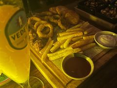 -MARU玛露音乐餐厅(大学路店)