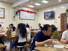 大堂-老刘家泡馍·陕西老字号(钟楼广济街店)