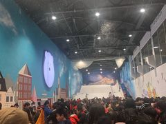 -Mr·Kuma酷么先生雪之乐园