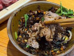 蘸料-苗阿哥酸汤牛肉火锅(体育场店)
