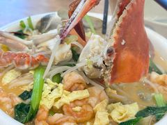 -木木鲜海鲜面(天一店)