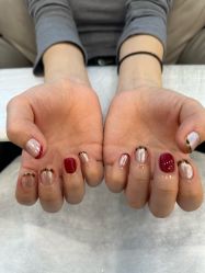 -斯馨·健康美甲美睫