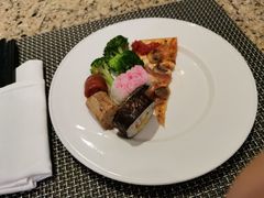 -上海锦江汤臣洲际大酒店壹阶层