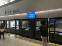 -上海浦东国际机场-T2航站楼