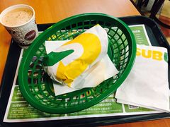 -赛百味SUBWAY(沈阳天地店)
