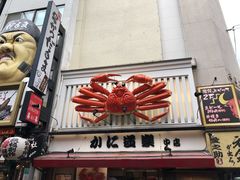 -蟹道乐(道顿堀本店)