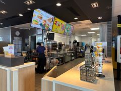 大堂-麦当劳(三亚凤凰机场店)