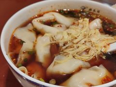 红汤辣馄饨-熙盛源(复兴路店)