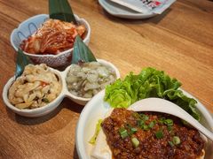 -炼火烤肉店