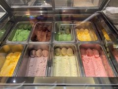 冰淇淋-长春高新益田福朋喜来登酒店·宜客乐标帜餐厅