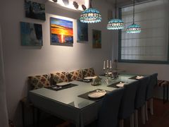 -伊斯坦布尔土耳其清真咖啡餐厅