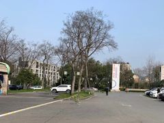 -西溪天堂商业街-停车场