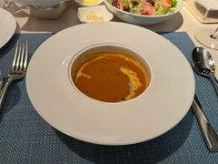 -柏悦酒店-沁园牛排海鲜西餐厅