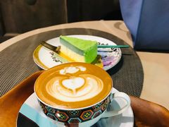 -The Flowers Coffee(南山店)