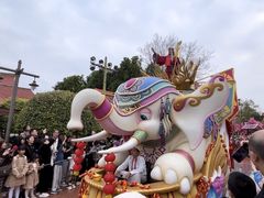 -南宁方特东盟神画