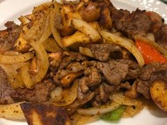 馕丁炒肉-新疆巴州金丝特餐厅(大钟寺店)