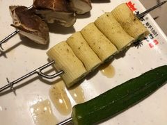 -丰茂烤串(钦州北路店)