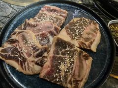 -义气烤肉餐吧(大族广场店)
