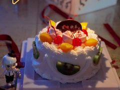 -红宝石·鲜奶小方·海派西点房(南翔店)