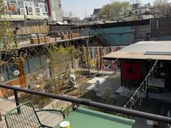 -糖房咖啡(南锣鼓巷店)