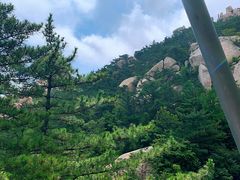 -崂山仰口游览区